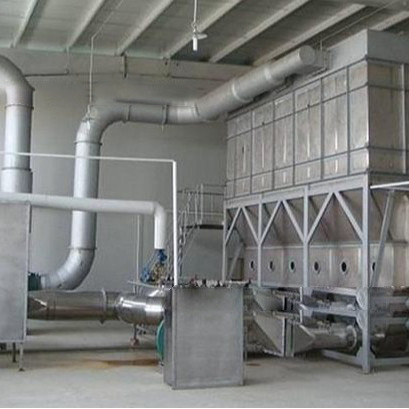 Fluidized Bed Dryer