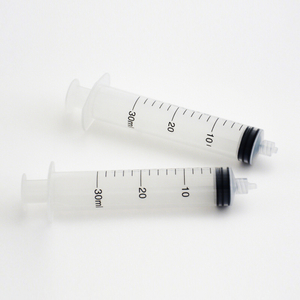 30ml Disposable Sterile Luer Lock Syringe