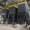 Pulse Jet Baghouse Dust Collector
