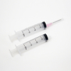 20ml Disposable Sterile Eccentric Tip Syringe with Needle