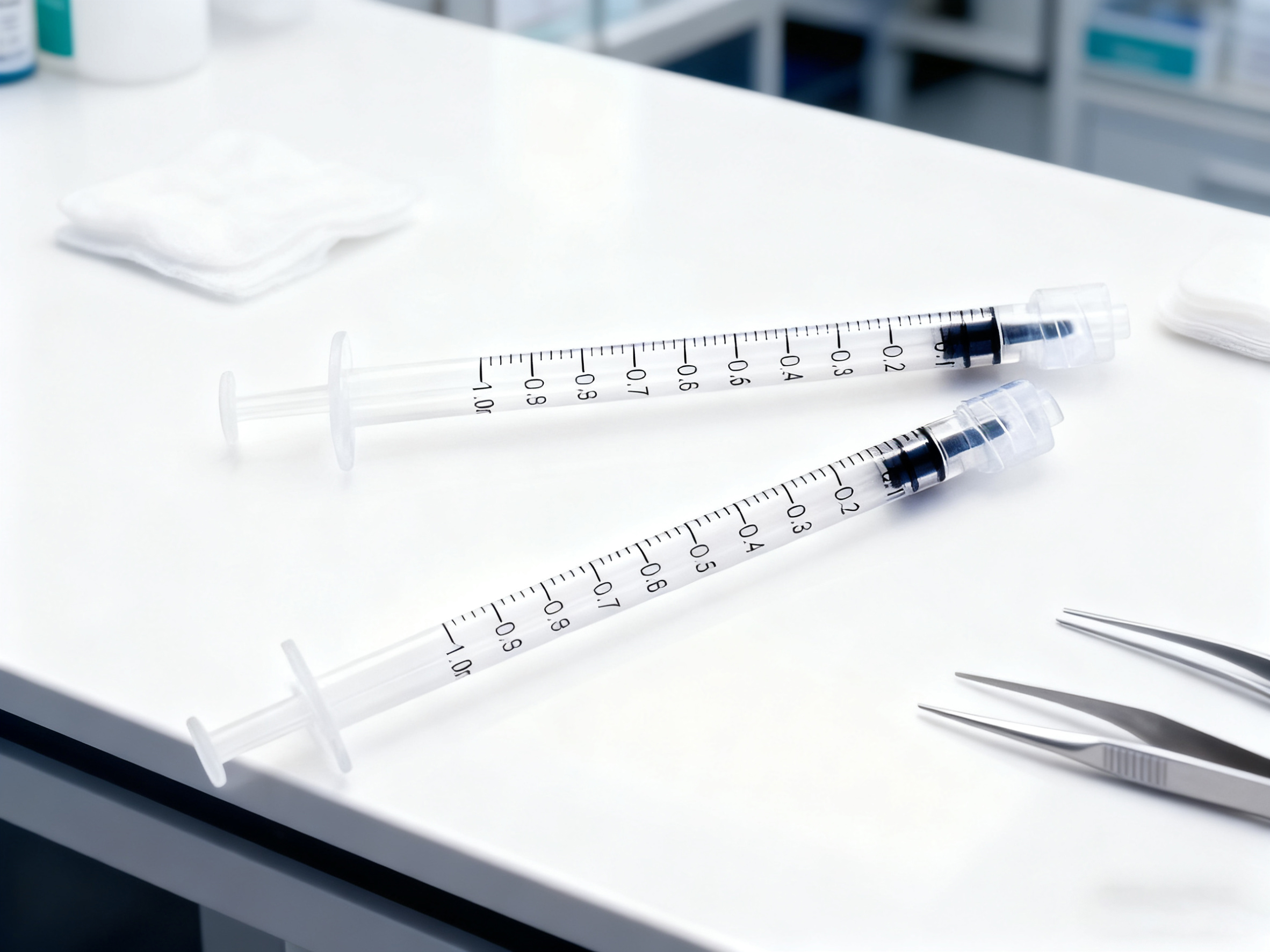 Performance & Key Features of Disposable Infusion Set Luer Connectors