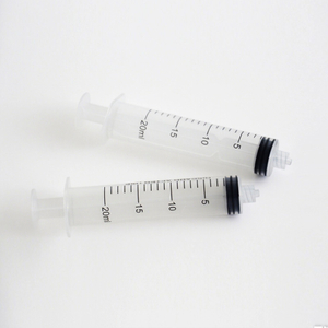 20ml Disposable Sterile Luer Lock Syringe
