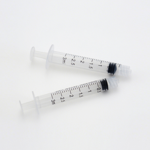 3ml Disposable Sterile Luer Lock Syringe