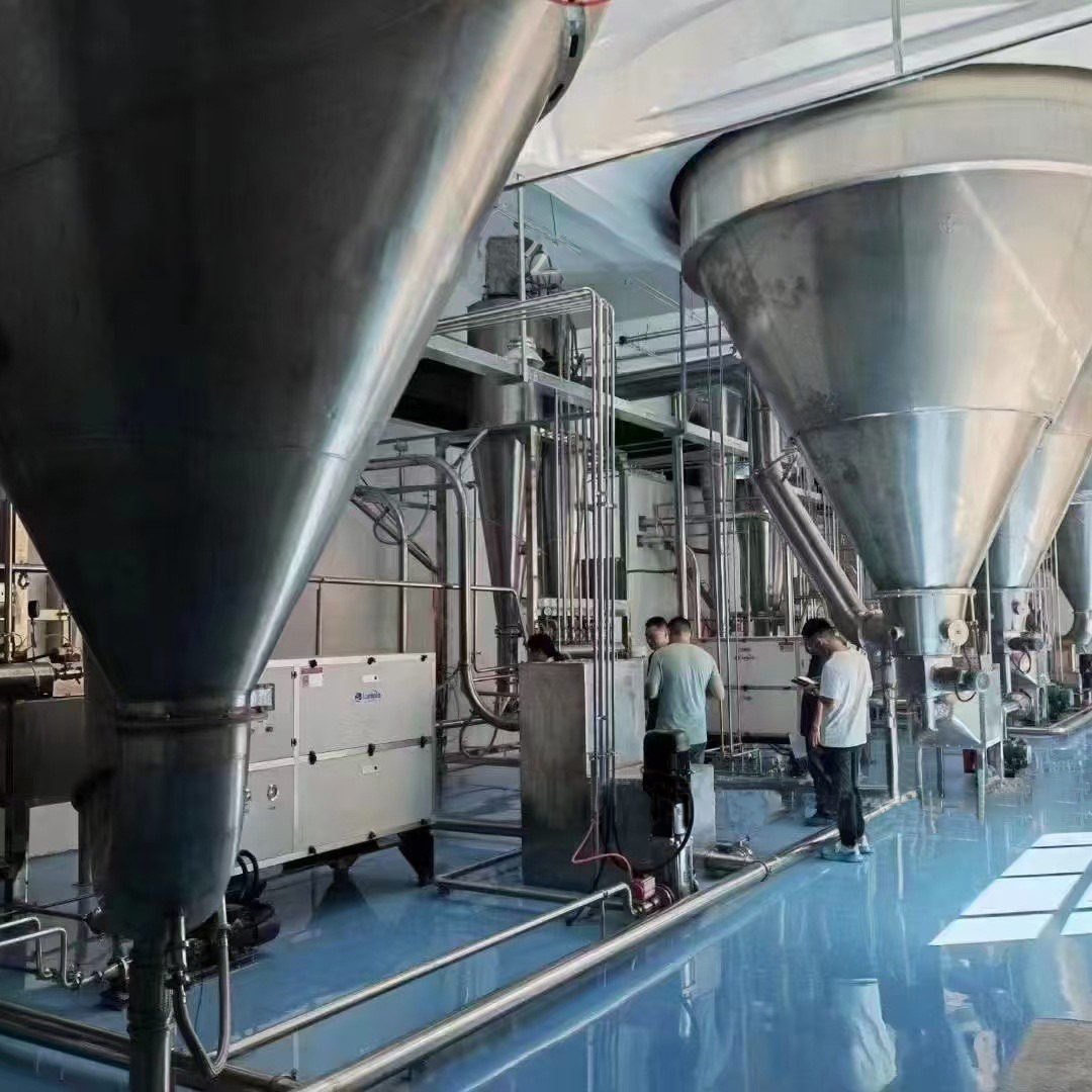 Large Spray Dryer