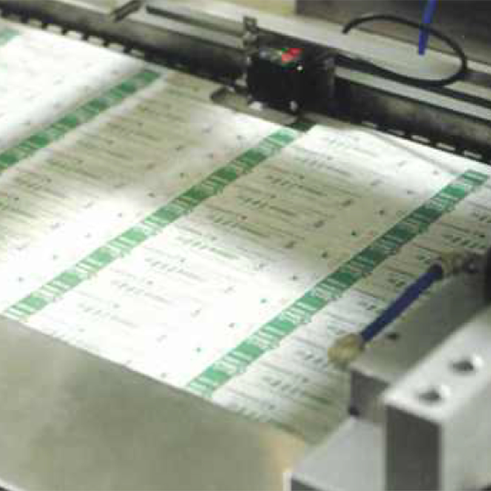 PMJ High resolution inkjet printer