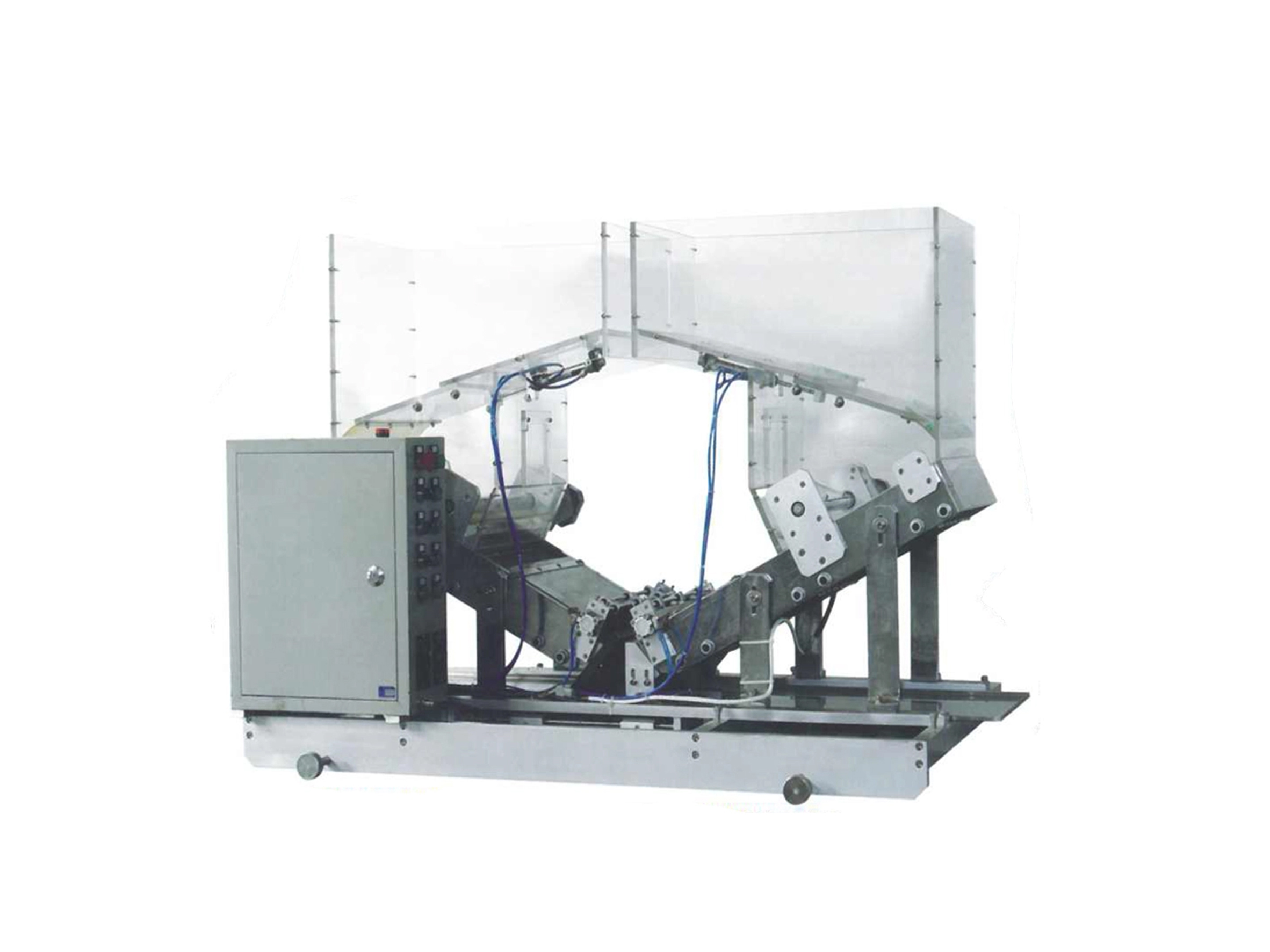 ZZSJ Series: High-Efficiency Medical Needle Assembly Loader