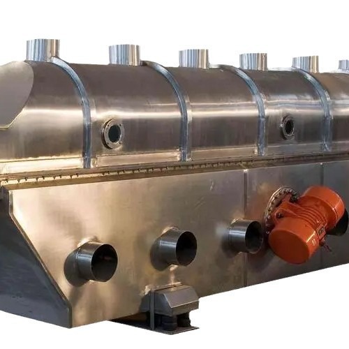 Vibrating Fluidized Bed Dryer