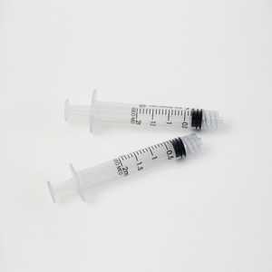 2ml Disposable Sterile Luer Lock Syringe