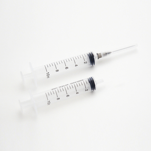 10ml Disposable Sterile Luer Slip Syringe with Needle