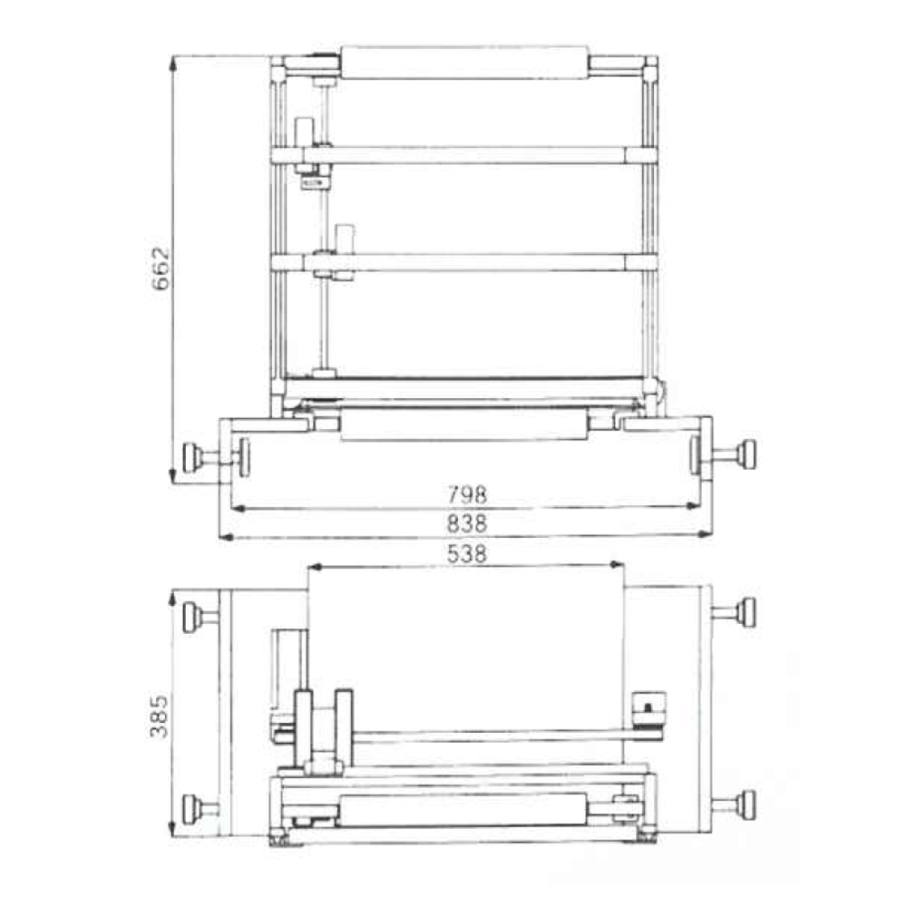 PMJ High resolution inkjet printer