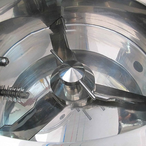 High-Efficiency Wet Granulator