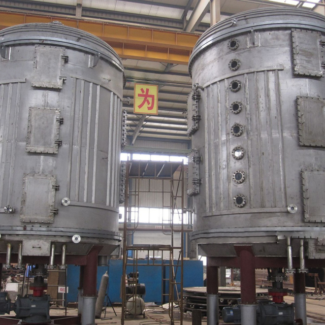 Continuous Disc Dryer