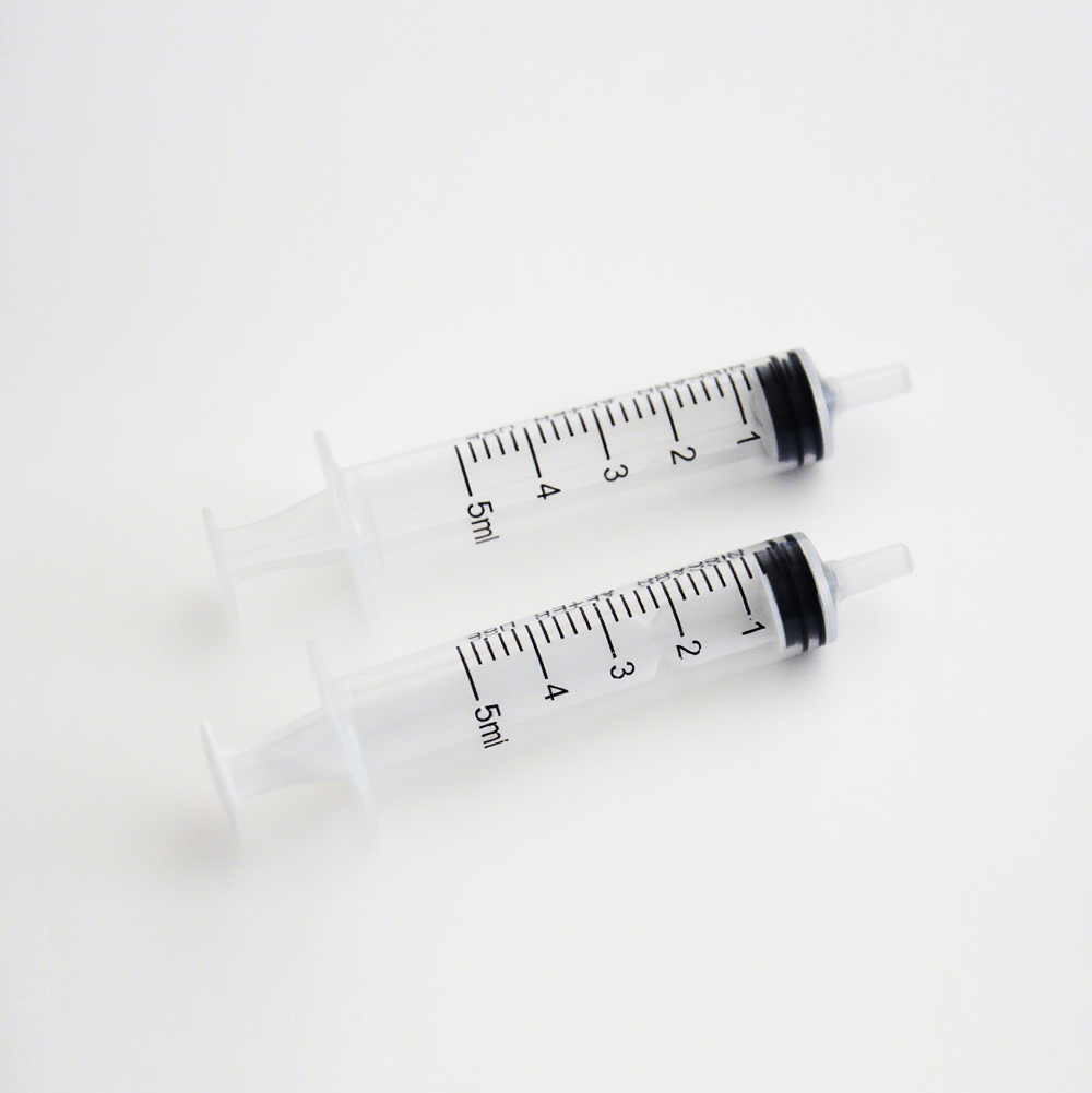 5ml Disposable Sterile Luer Slip Syringe