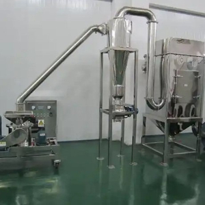 Dust Removal Crusher