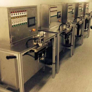 Infusion Set Leak Testing Machine