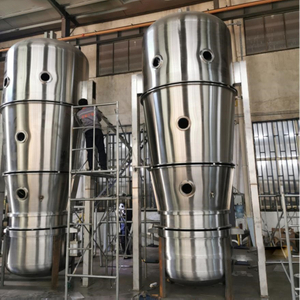 High-Efficiency Fluidized Bed Dryer