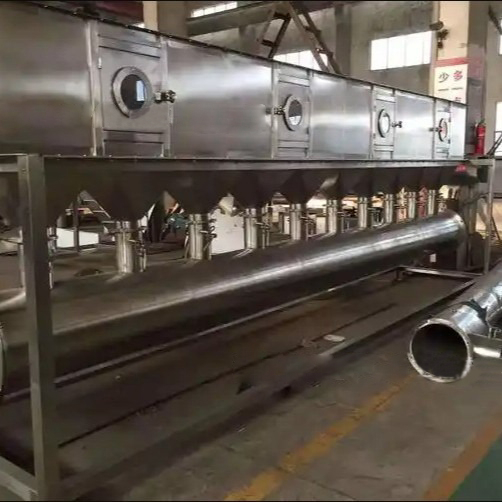 Fluidized Bed Dryer