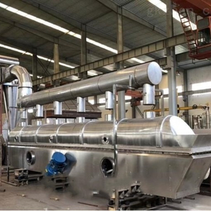 Vibrating Fluidized Bed Dryer