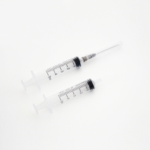 5ml Disposable Sterile Luer Slip Syringe with Needle