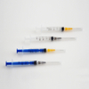 2.5ml Disposable Sterile Luer Slip Syringe with Needle