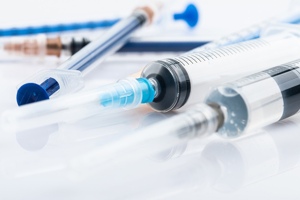 What Are the Specifications of Disposable Syringes?