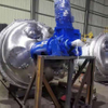 Single Cone Ribbon Vacuum Dryer