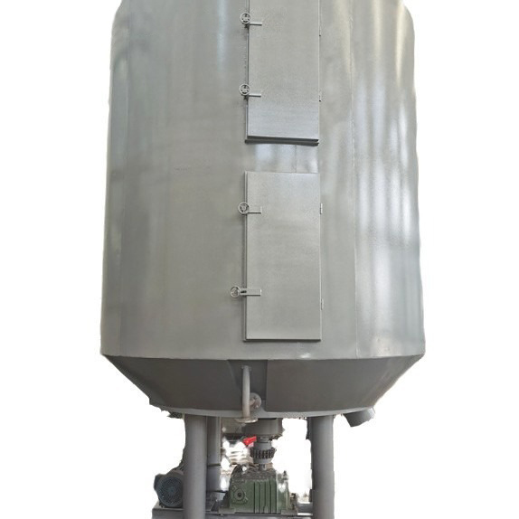 Continuous Disc Dryer
