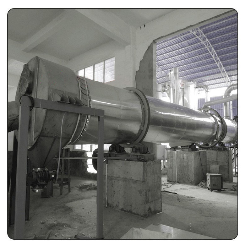 Rotary Kiln Drum Dryer