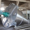 Single Conical Screw Mixer