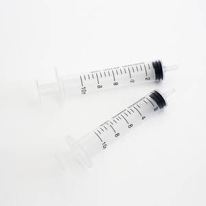 10ml Disposable Sterile Eccentric Tip Syringe