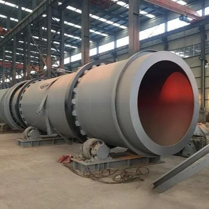 Rotary Kiln Drum Dryer