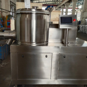 High-Efficiency Wet Granulator