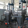 Single Cone Ribbon Vacuum Dryer