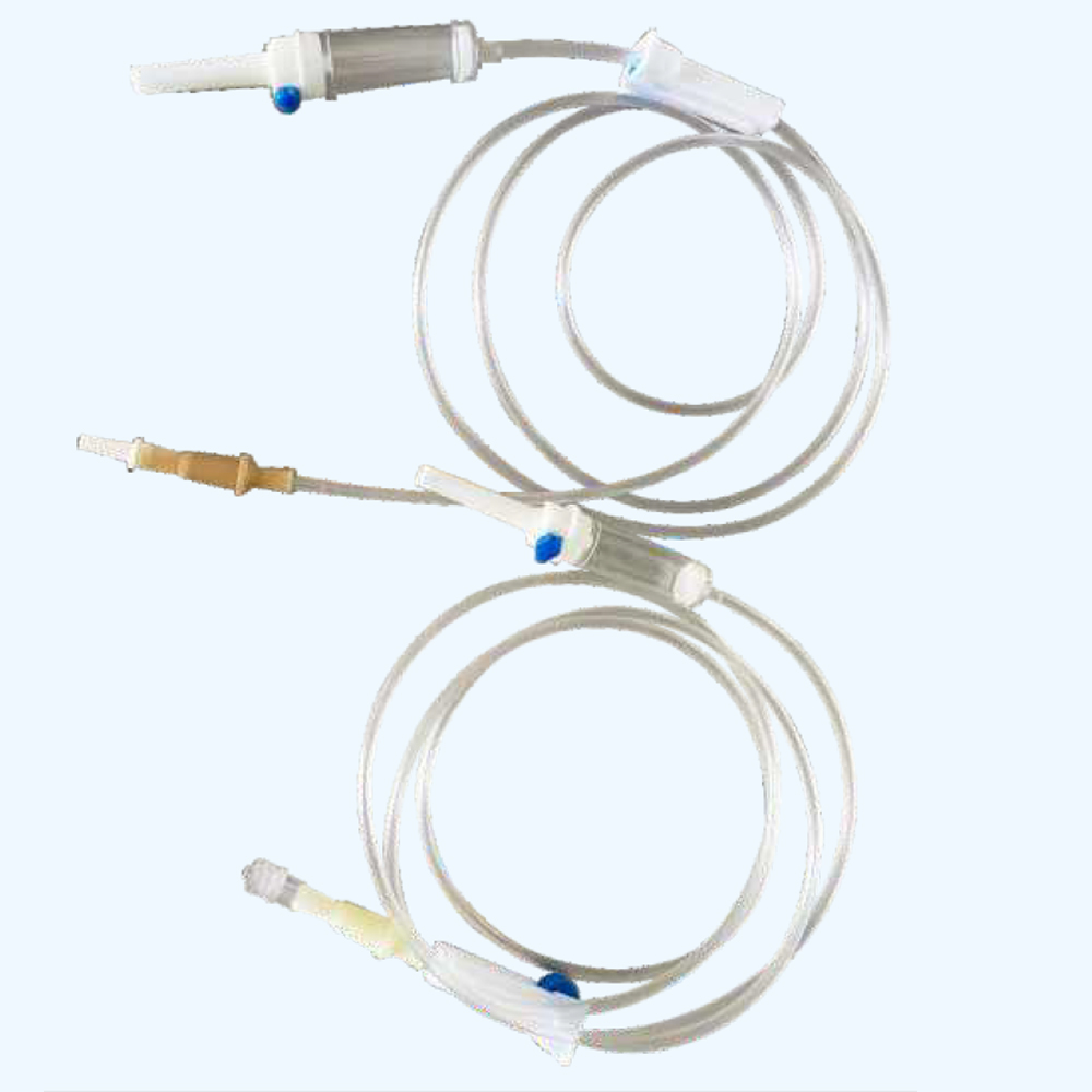 Infusion Set Leak Testing Machine