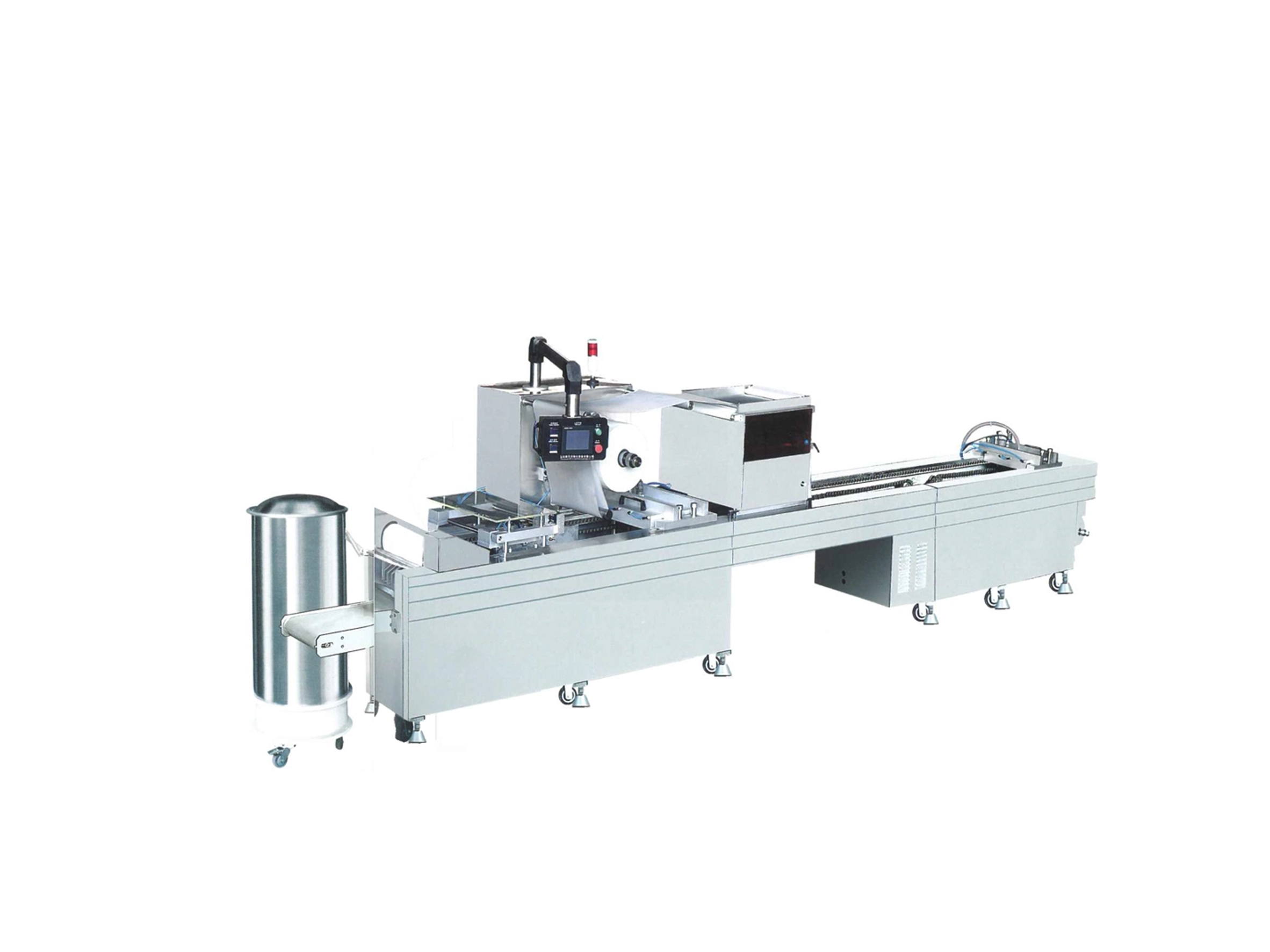 Efficient PXB-420 Plate Blister Packaging (Medical & Industrial)