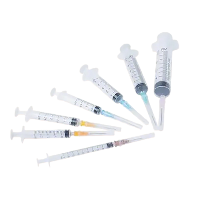 Disposable Syringe